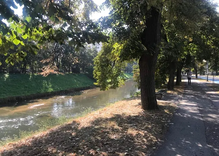 Vilsonovo Promenade Apartment