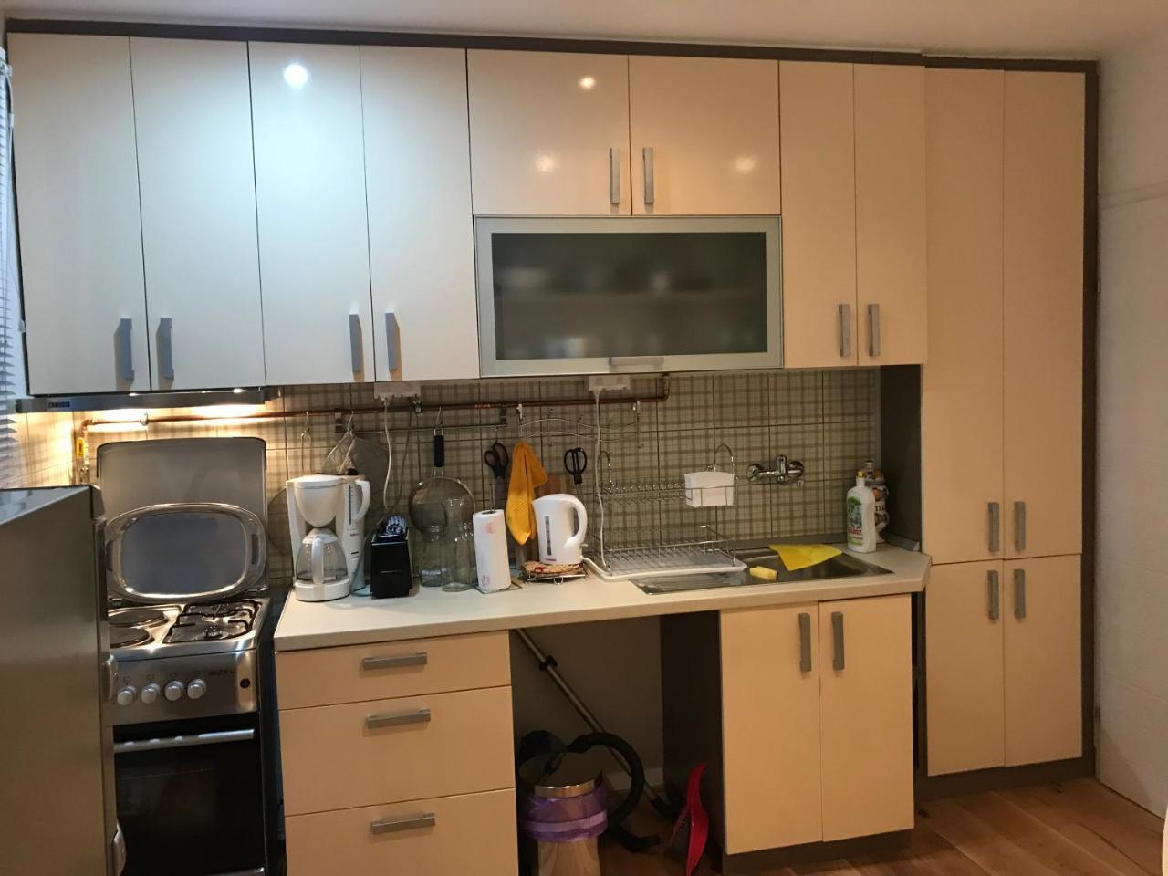 Vilsonovo Promenade Apartment